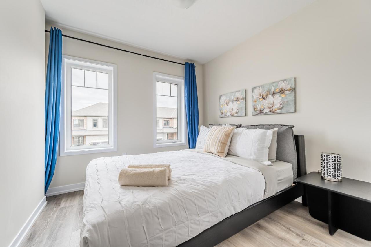 Villa Luxury Townhouse Close To Fairview Casino In Niagara-Fälle Exterior foto