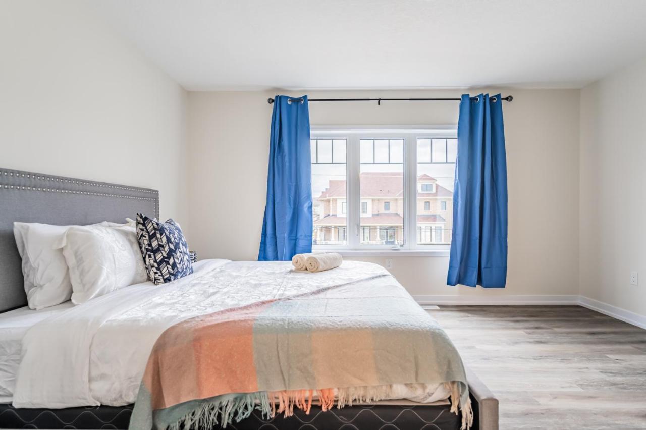 Villa Luxury Townhouse Close To Fairview Casino In Niagara-Fälle Exterior foto