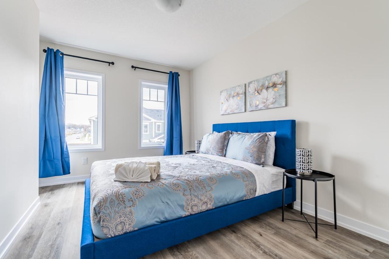 Villa Luxury Townhouse Close To Fairview Casino In Niagara-Fälle Exterior foto