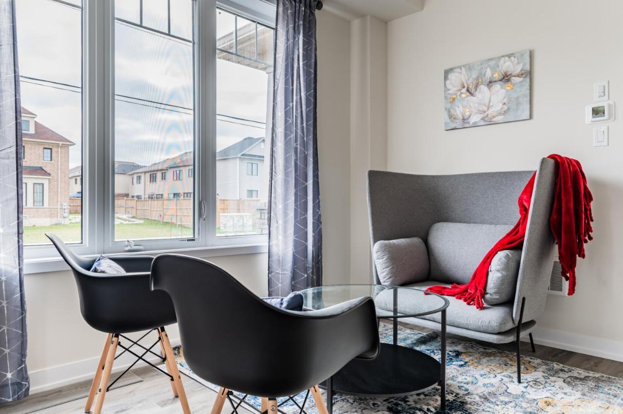 Villa Luxury Townhouse Close To Fairview Casino In Niagara-Fälle Exterior foto