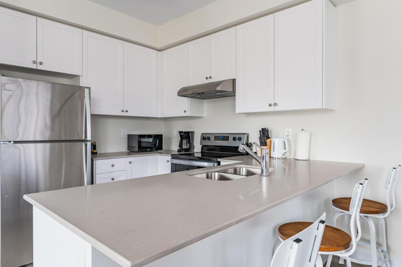Villa Luxury Townhouse Close To Fairview Casino In Niagara-Fälle Exterior foto