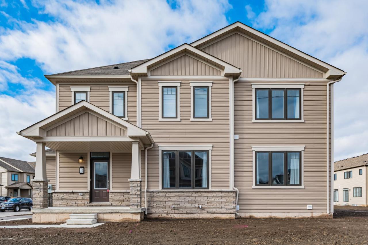 Villa Luxury Townhouse Close To Fairview Casino In Niagara-Fälle Exterior foto