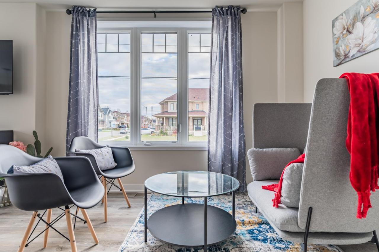 Villa Luxury Townhouse Close To Fairview Casino In Niagara-Fälle Exterior foto